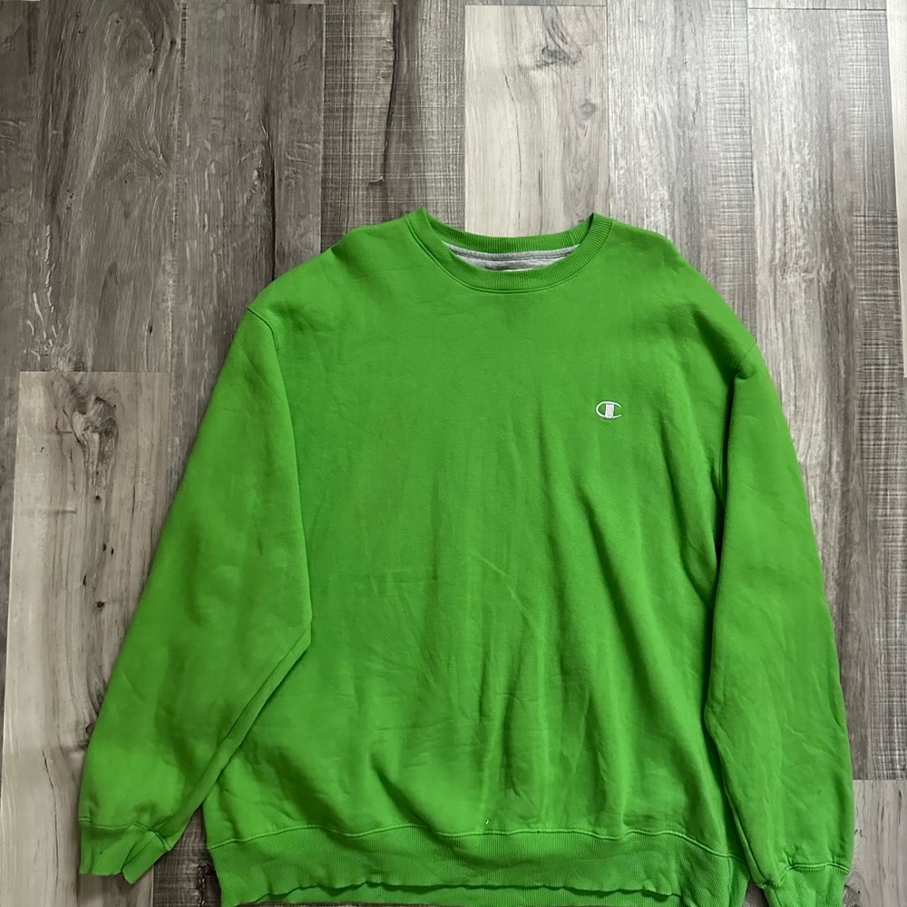 Men's Champion Crewneck